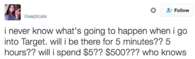 Target Tweets (25 pics)