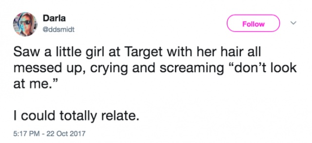 Target Tweets (25 pics)