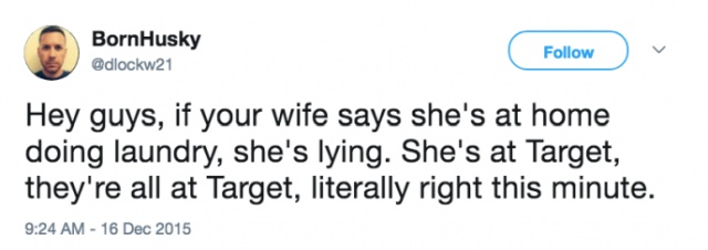 Target Tweets (25 pics)