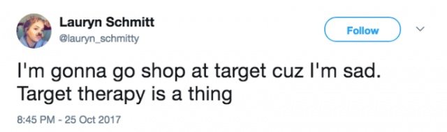 Target Tweets (25 pics)