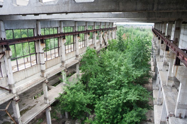 Abandoned Objects In Russia (25 pics)