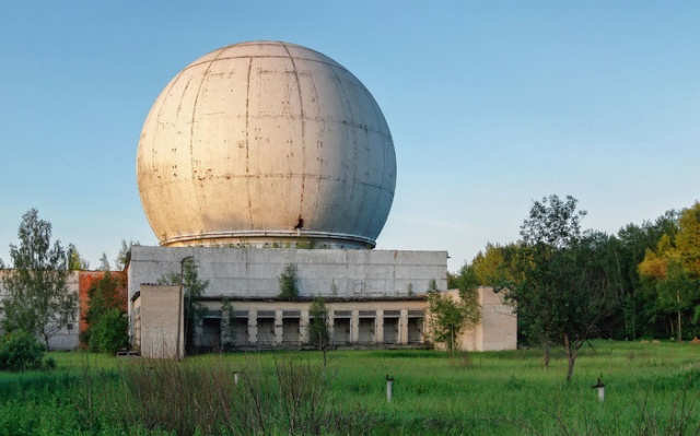 Abandoned Objects In Russia (25 pics)