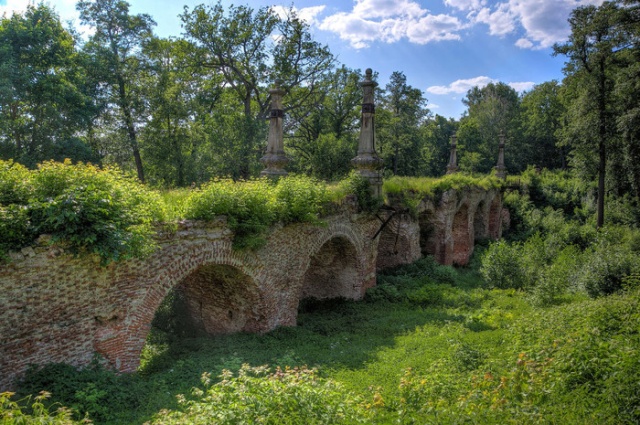 Abandoned Objects In Russia (25 pics)