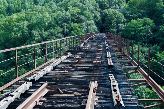 Abandoned Objects In Russia (25 pics)