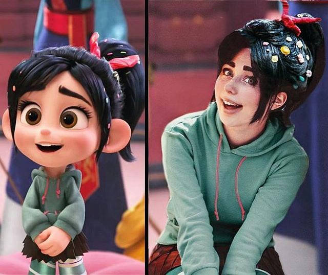 Nice Cosplay By A Girl (25 pics)