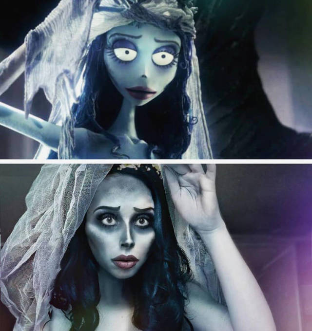 Nice Cosplay By A Girl (25 pics)