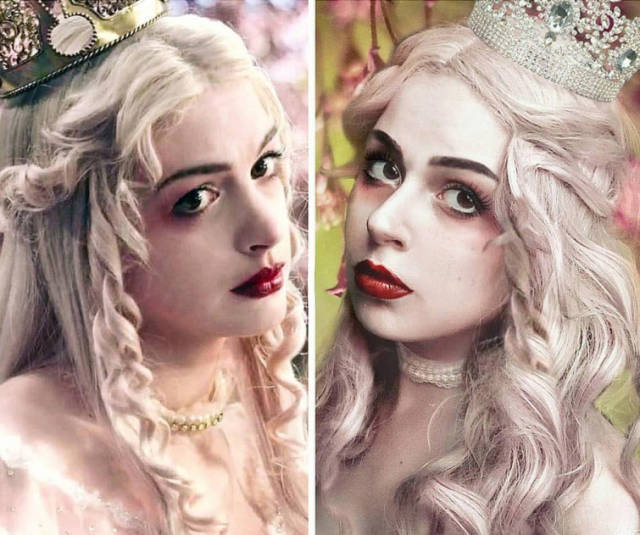 Nice Cosplay By A Girl (25 pics)