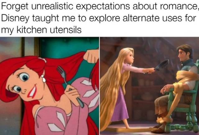 Disney Memes (26 pics)