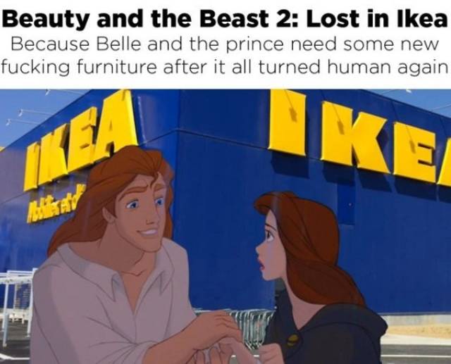 Disney Memes (26 pics)