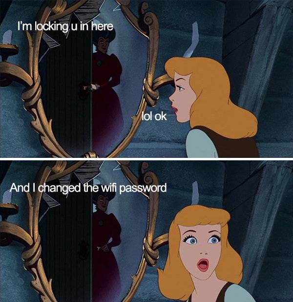 Disney Memes (26 pics)