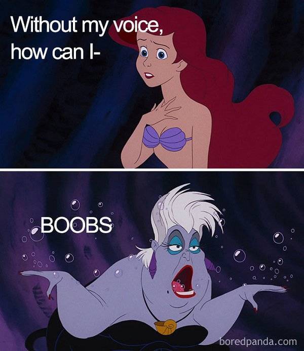 Disney Memes (26 pics)