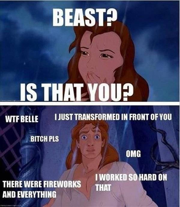 Disney Memes (26 pics)