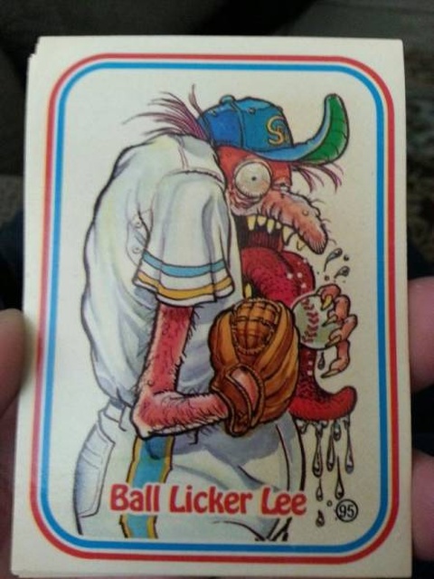 Things From Thrift Shops (60 pics)