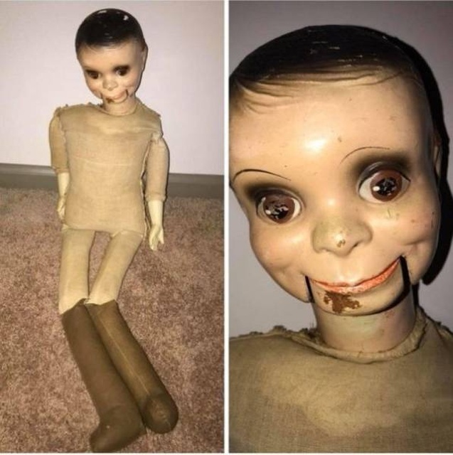 Things From Thrift Shops (60 pics)