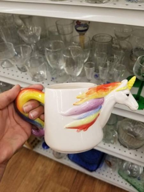 Things From Thrift Shops (60 pics)