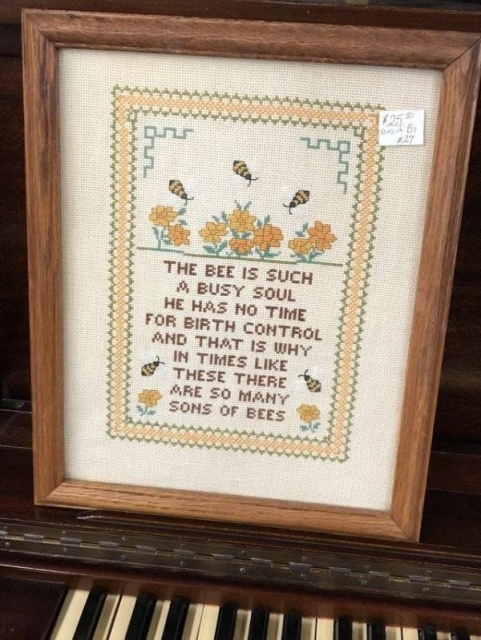Things From Thrift Shops (60 pics)