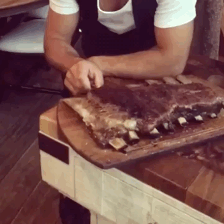 Satisfying GIFs (19 gifs)
