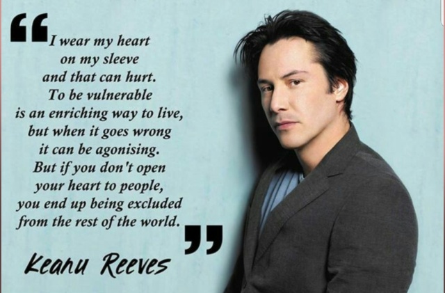 A Quick Reminder That Keanu Reeves Is A Real Life Badass (5 pics)