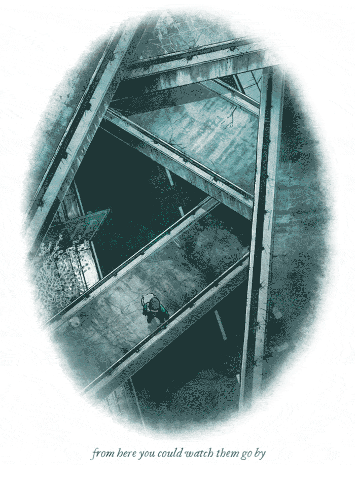One-Shot Horror Stories (40 gifs)
