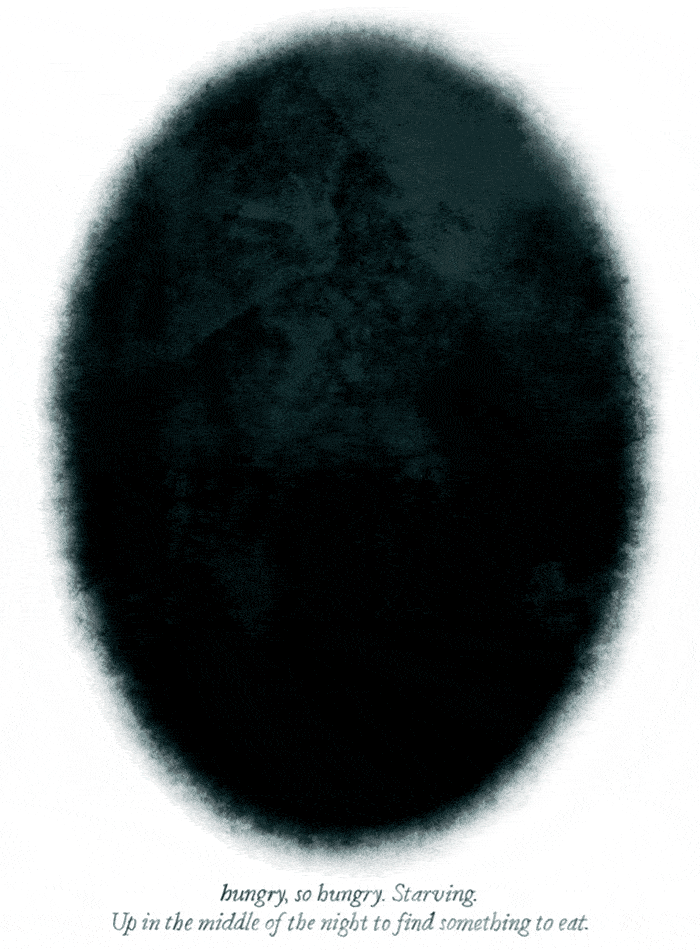 One-Shot Horror Stories (40 gifs)