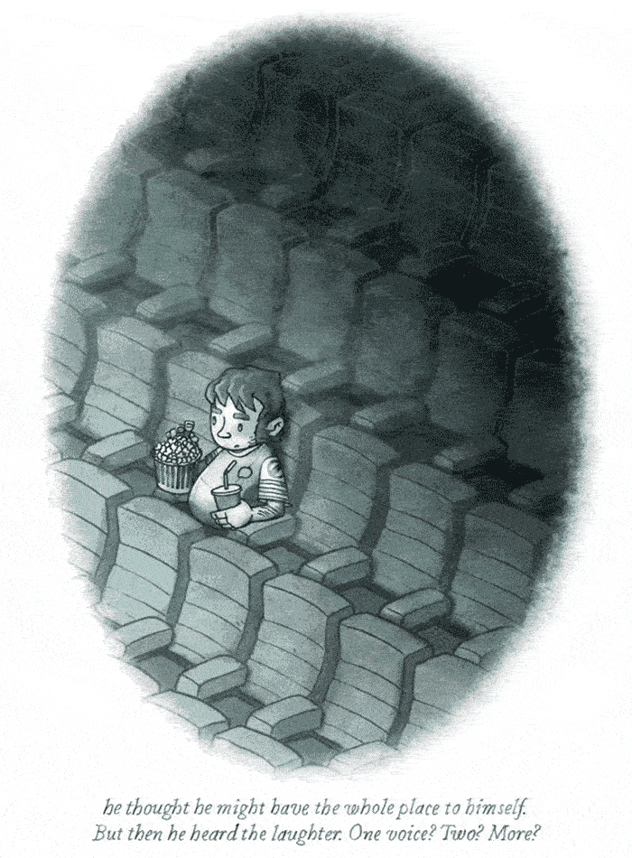 One-Shot Horror Stories (40 gifs)