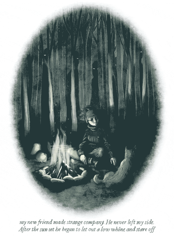 One-Shot Horror Stories (40 gifs)