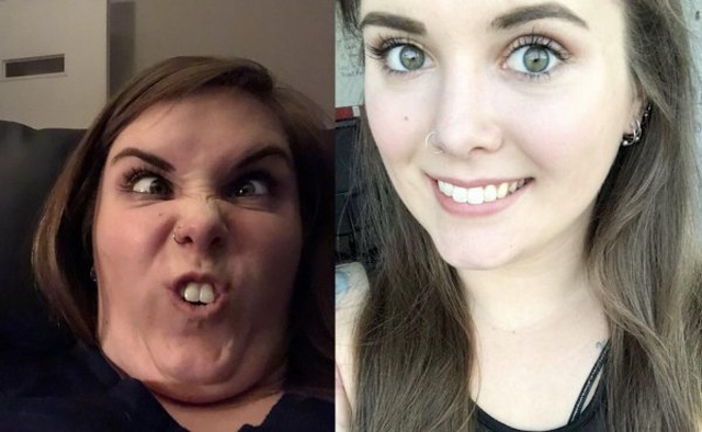 Even Pretty Girls Can Look Ugly (32 pics)
