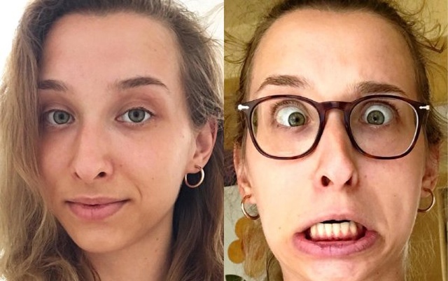 Even Pretty Girls Can Look Ugly (32 pics)