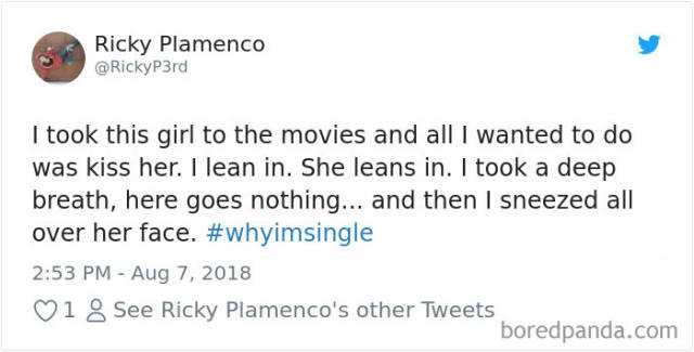 People Reveal Why They Are Still Single (39 pics)