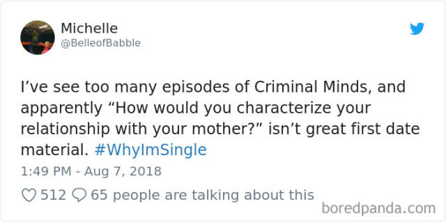 People Reveal Why They Are Still Single (39 pics)
