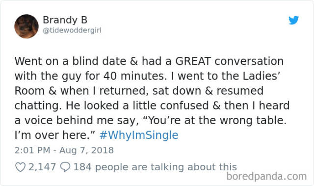 People Reveal Why They Are Still Single (39 pics)