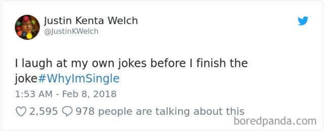 People Reveal Why They Are Still Single (39 pics)