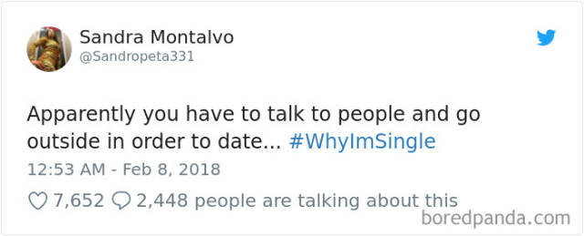 People Reveal Why They Are Still Single (39 pics)