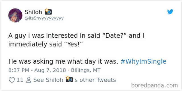 People Reveal Why They Are Still Single (39 pics)