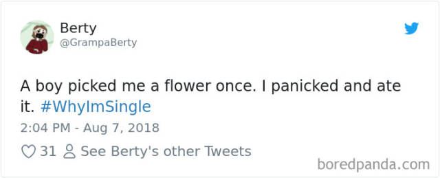 People Reveal Why They Are Still Single (39 pics)
