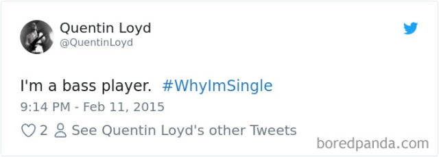 People Reveal Why They Are Still Single (39 pics)