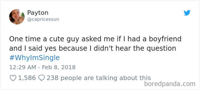 People Reveal Why They Are Still Single (39 pics)