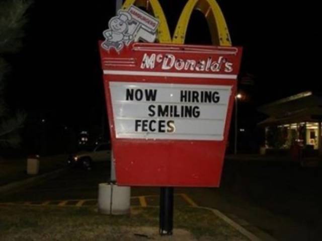 Job LOLs And Fails (40 pics)