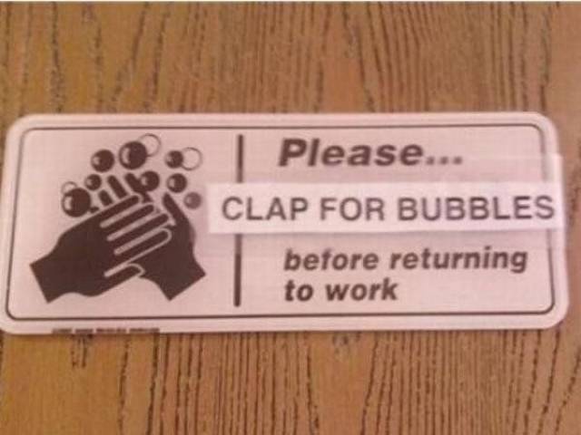 Job LOLs And Fails (40 pics)