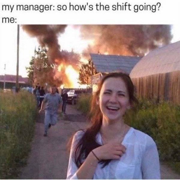 Job LOLs And Fails (40 pics)