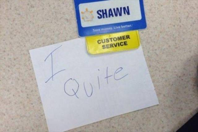Job LOLs And Fails (40 pics)