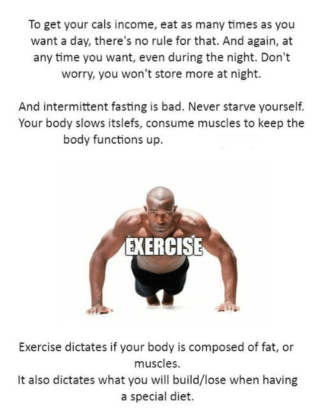 Work Out Basics & Efficiency (14 pics)