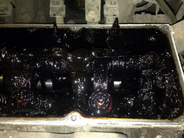 Car Service Horror Show (24 pics)