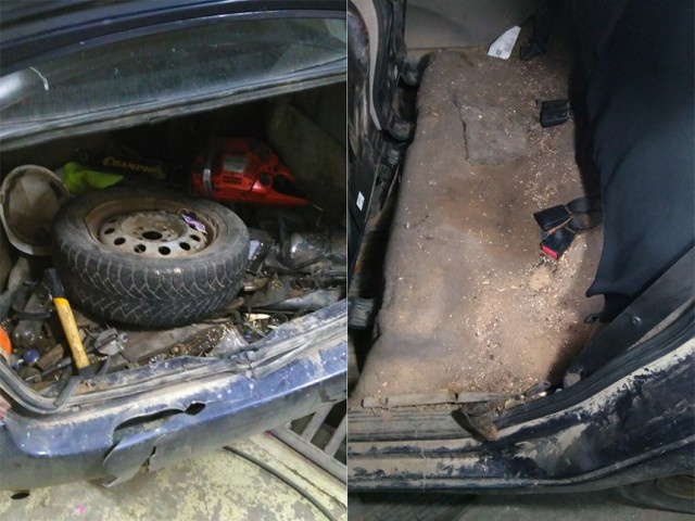 Car Service Horror Show (24 pics)