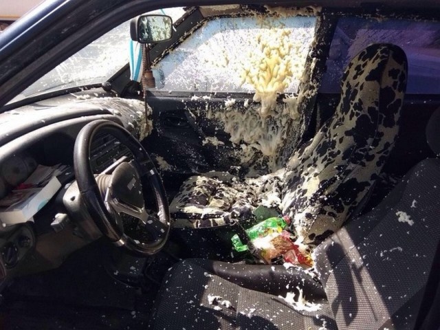 Car Service Horror Show (24 pics)