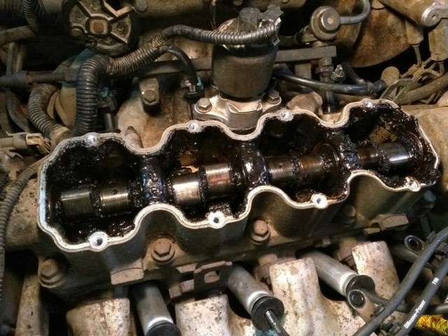 Car Service Horror Show (24 pics)
