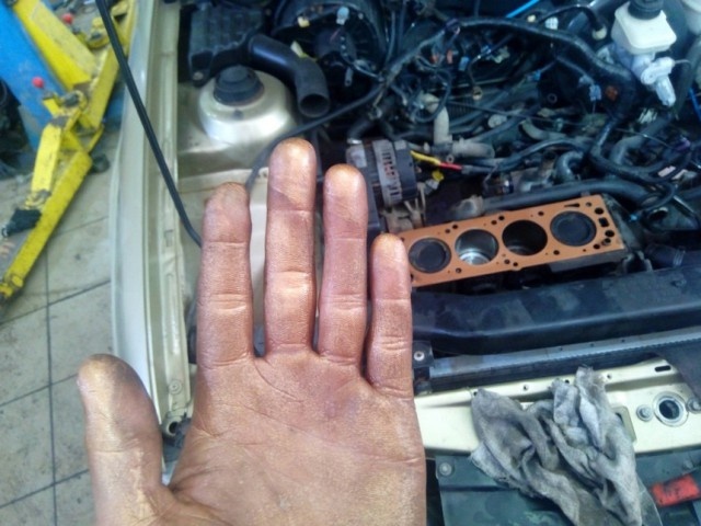 Car Service Horror Show (24 pics)