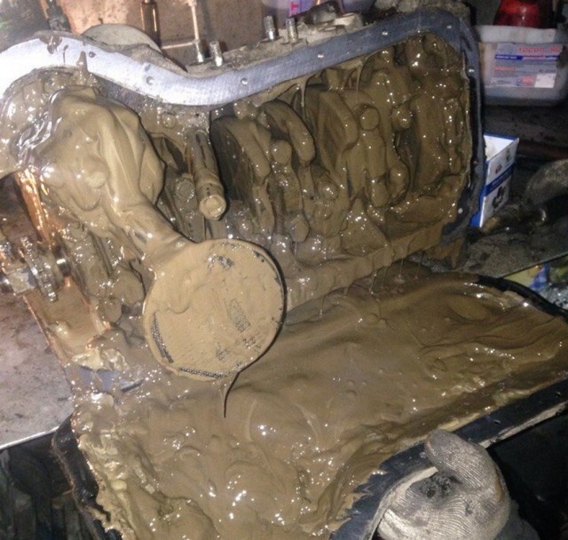 Car Service Horror Show (24 pics)