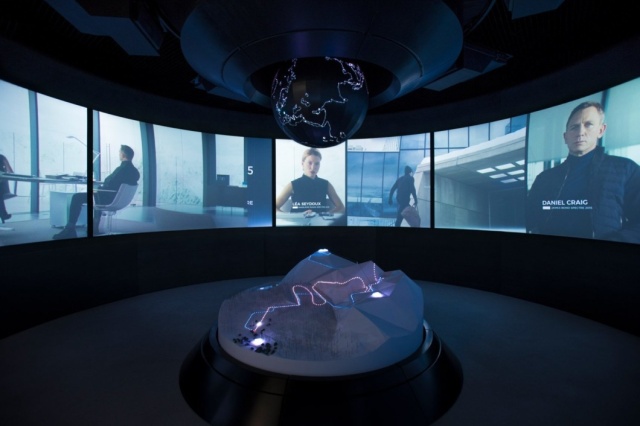 James Bond Museum In Austria (10 pics)