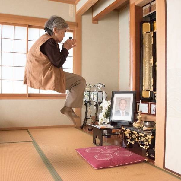 90-Year-Old Japanese Grandmother Is Popular On Social Media (26 pics)